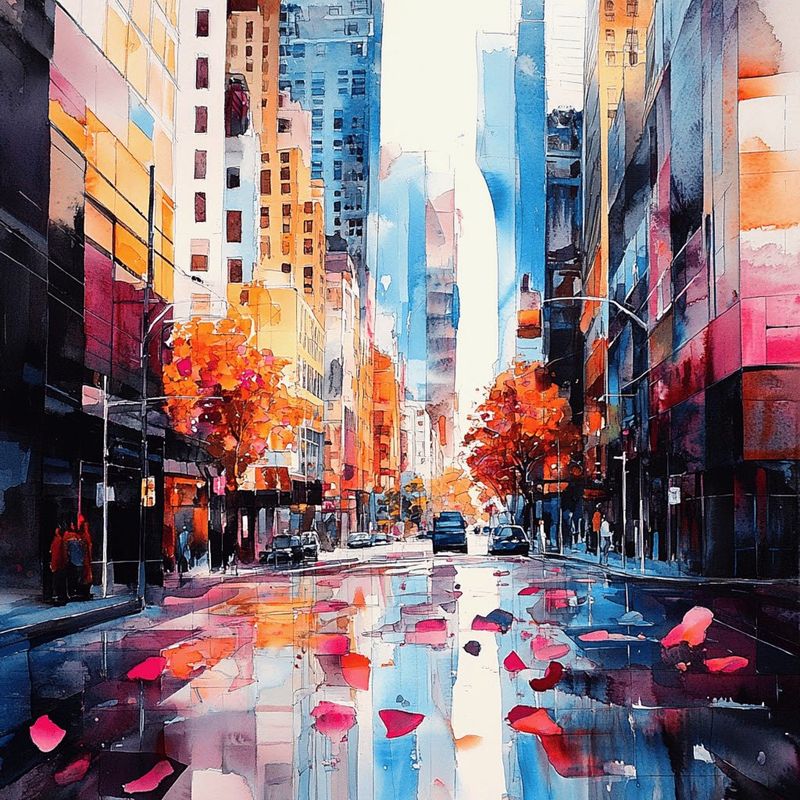 도시의 숨결(Breath of the City)-7905