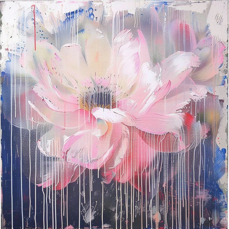 〈심연의 꽃〉 Bloom from Within-8057