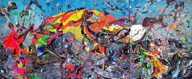 escape into the universe -7668