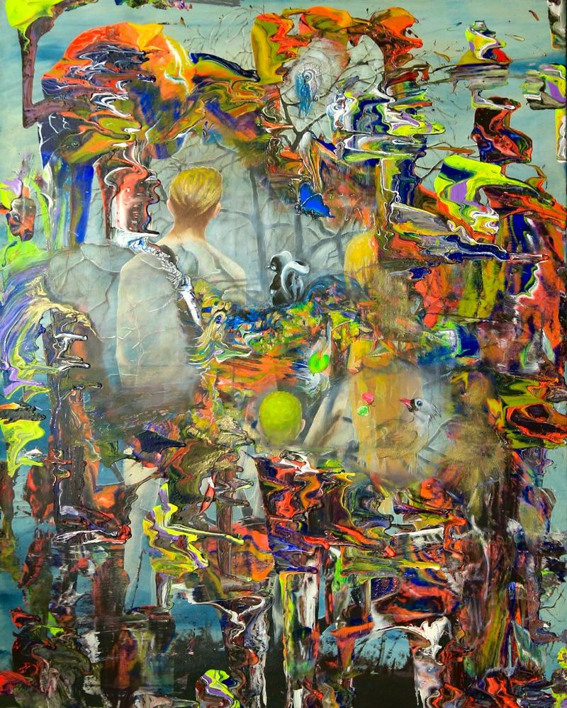 Look home again -7747