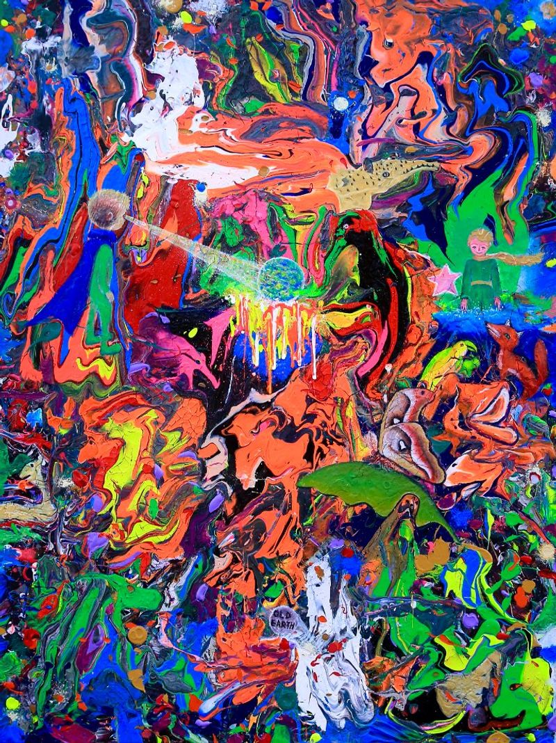 New Earth is ready (littleprince)-7750