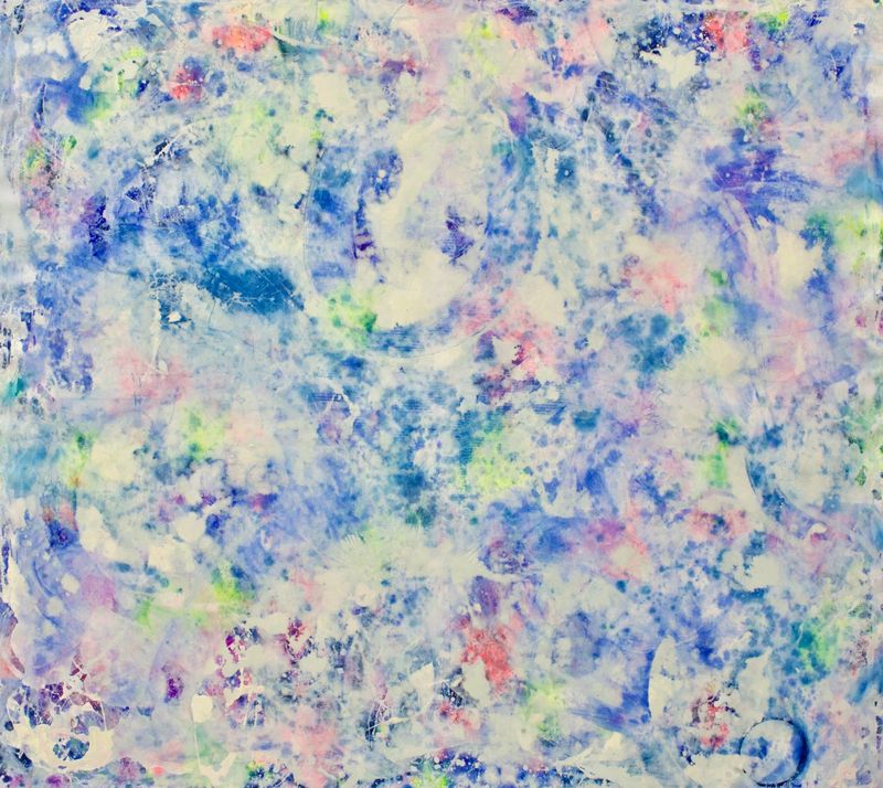 Untitled  lacquer-12009