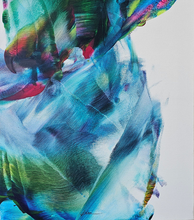 머물지 않는 것, Something That Does Not Stay-19668