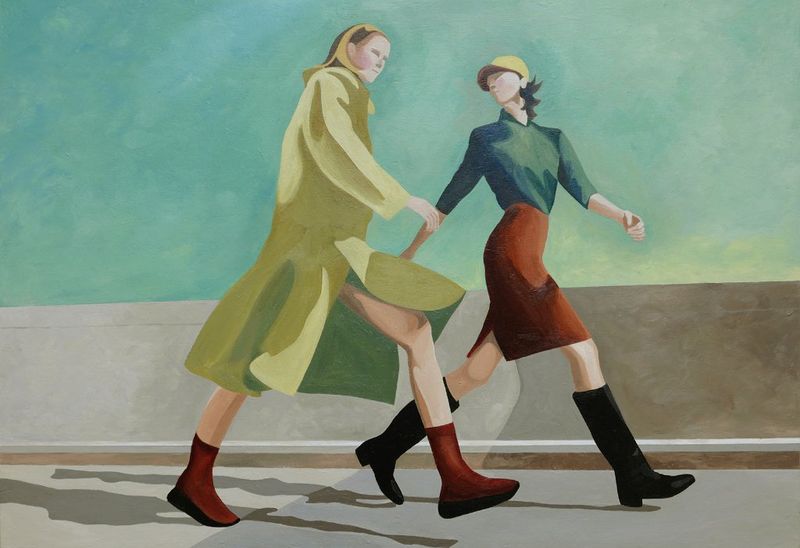 Because it's spring.-8218