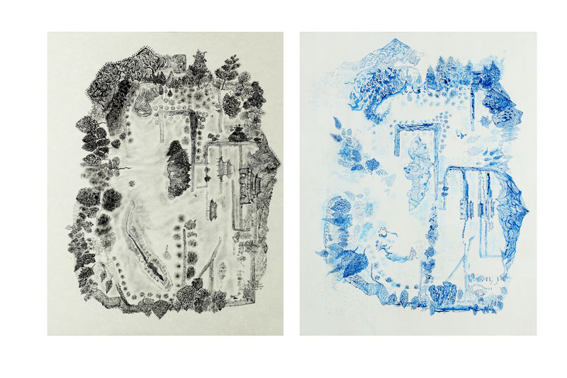 나무가 주인인 한 정원이 있었다-1116