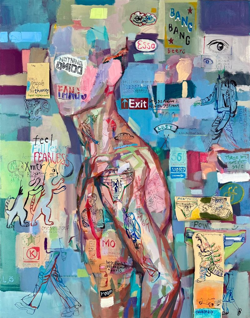 Layer Layered Layers-8471