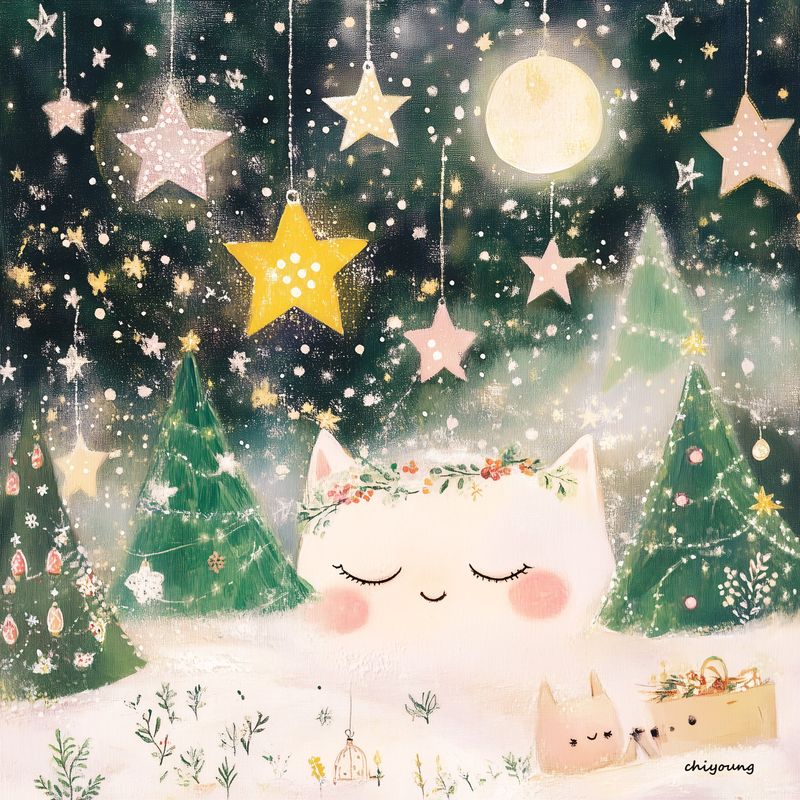 Dreaming Christmas #02-8683