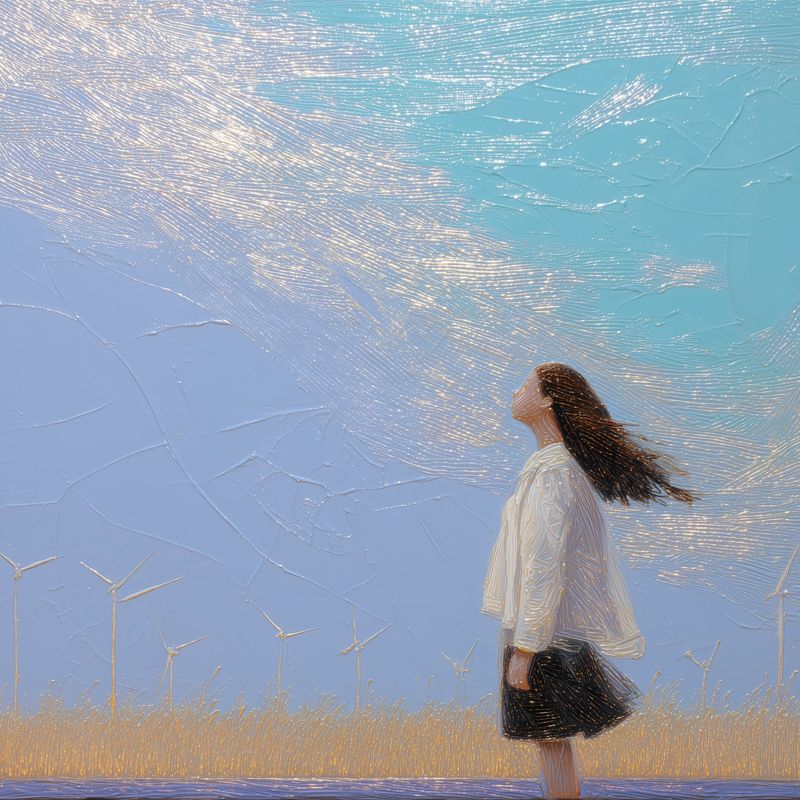 바람, 그리움 #02-8705