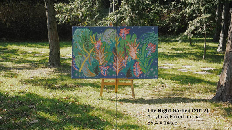 The night garden-9325