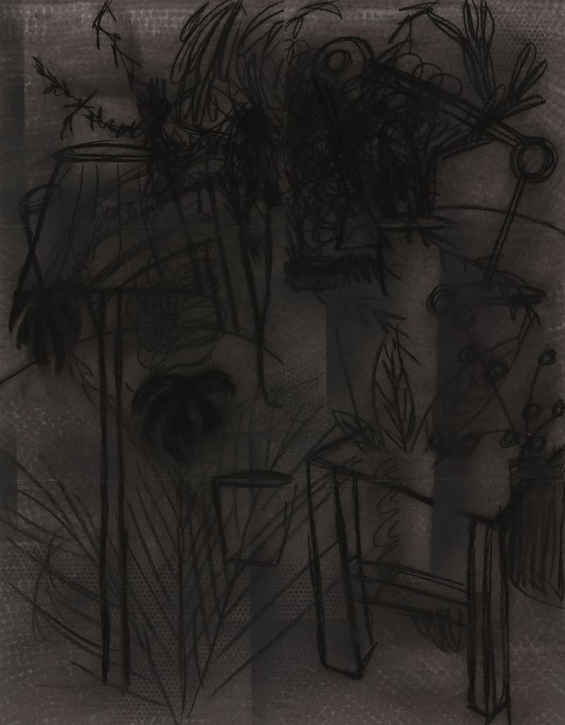 Afterimage of Sculpture no.1-45714