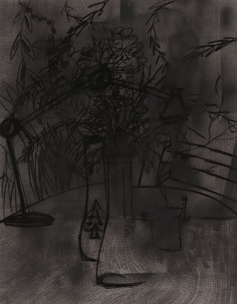 Afterimage of Sculpture no.2-45715