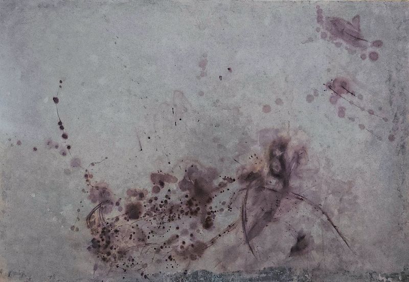 녹다- 1 ( be moved-  1)-13153