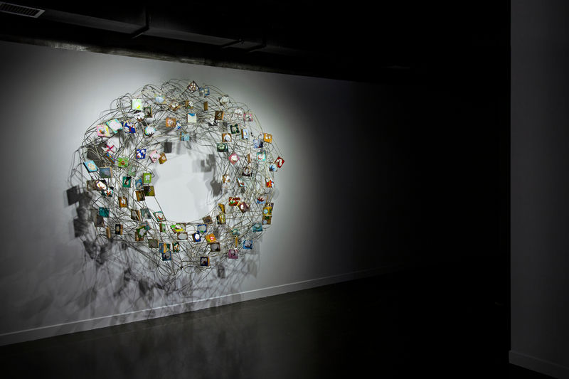 문래화해花海 _ 리스-1485