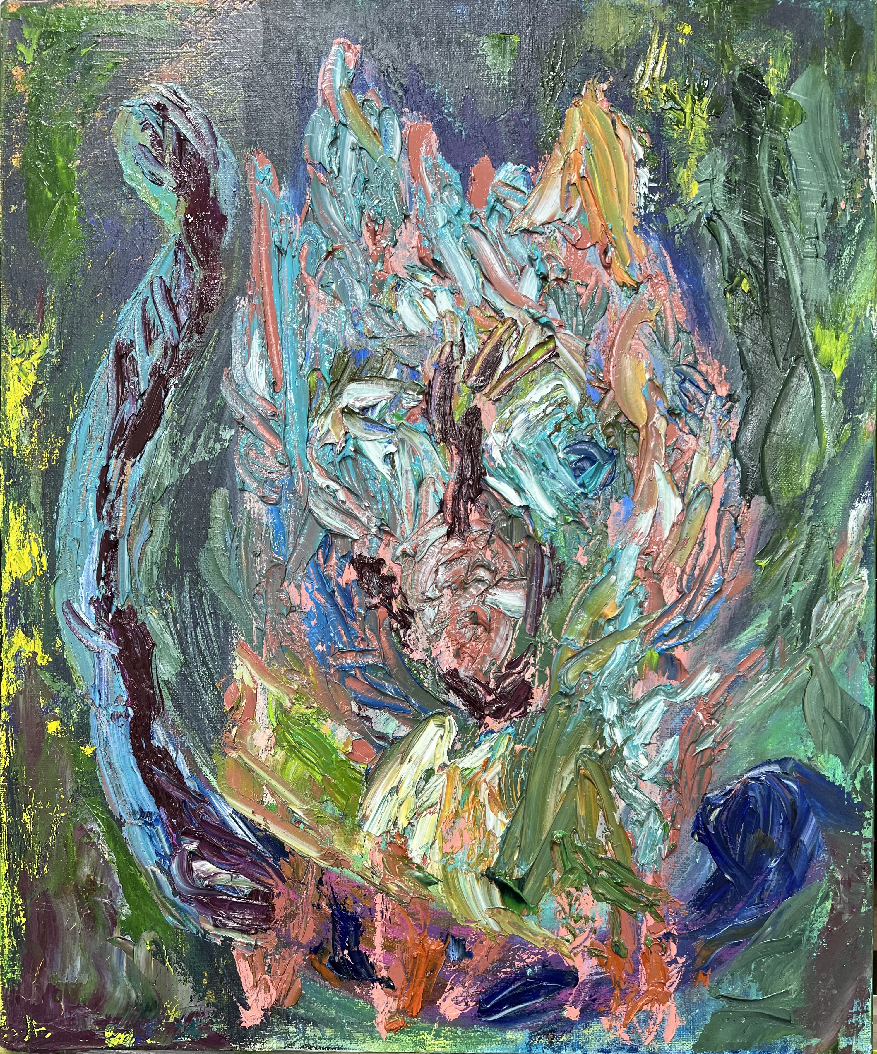 선우 자화상, 앵앵-2767