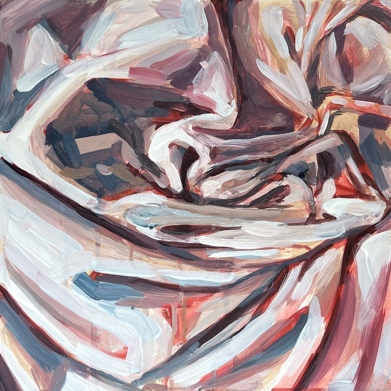 The Blanket: Fragment VI-1697