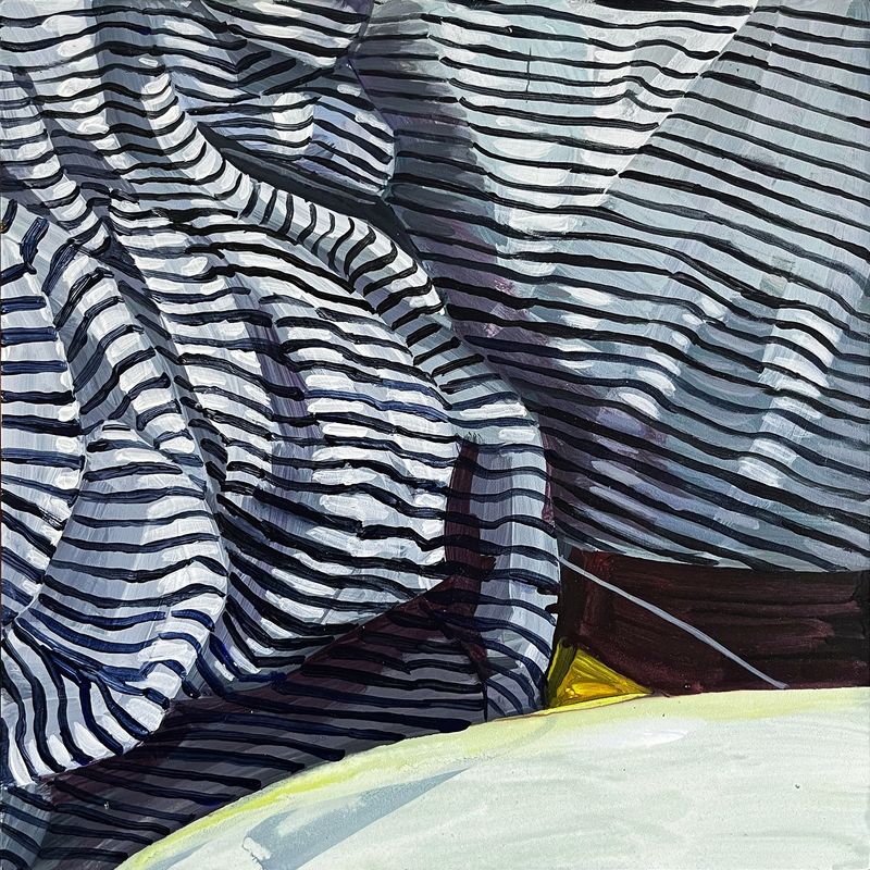 The Blanket: Fragment X-1699