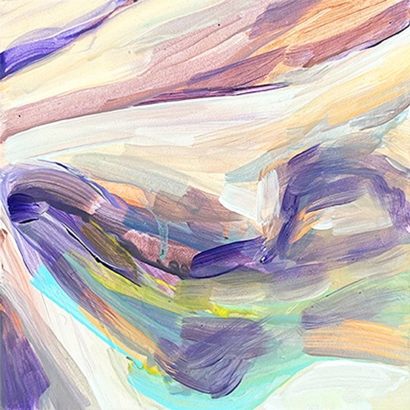 The Blanket: Fragment III-1694