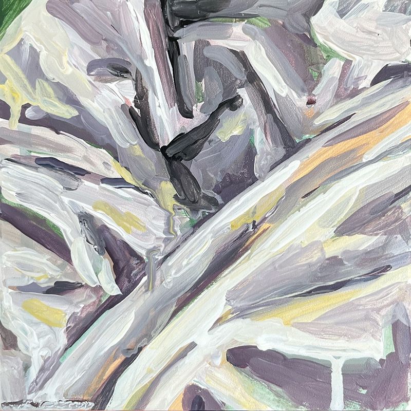 The Blanket: Fragment IX-1696