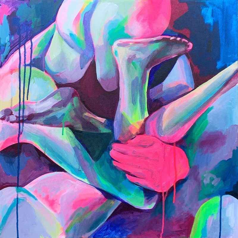 Tangled Relationship II-2822