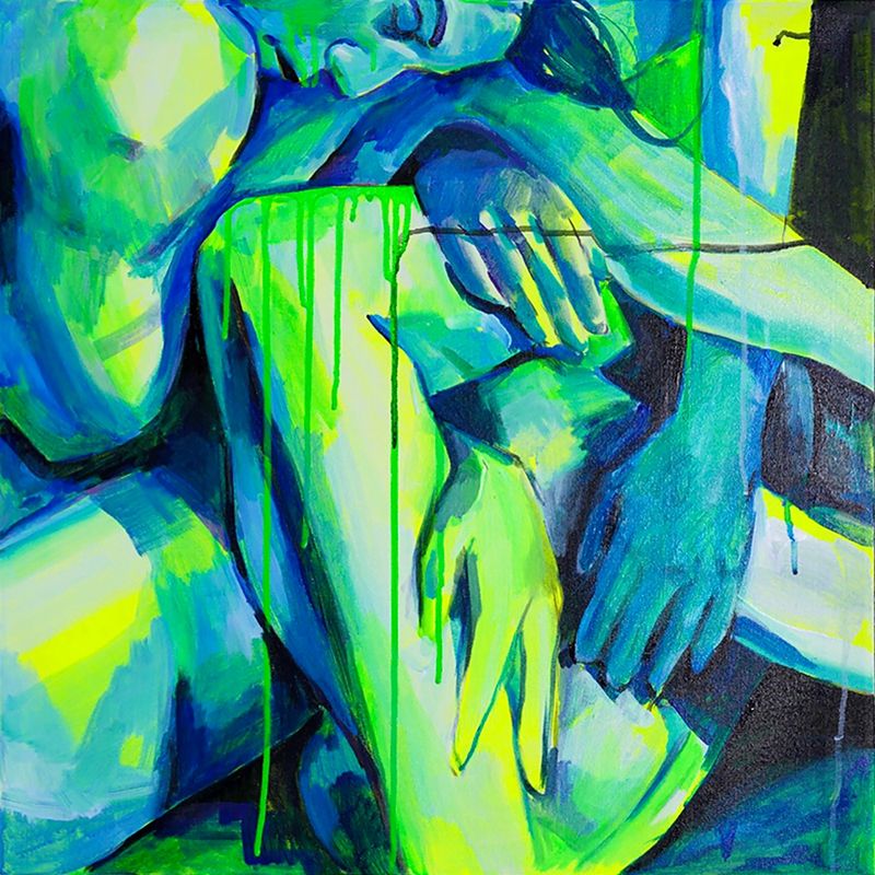 Tangled Relationship III-2823