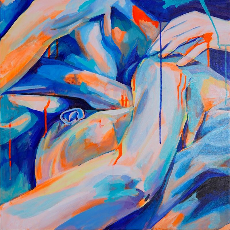 Tangled Relationship IV-2824