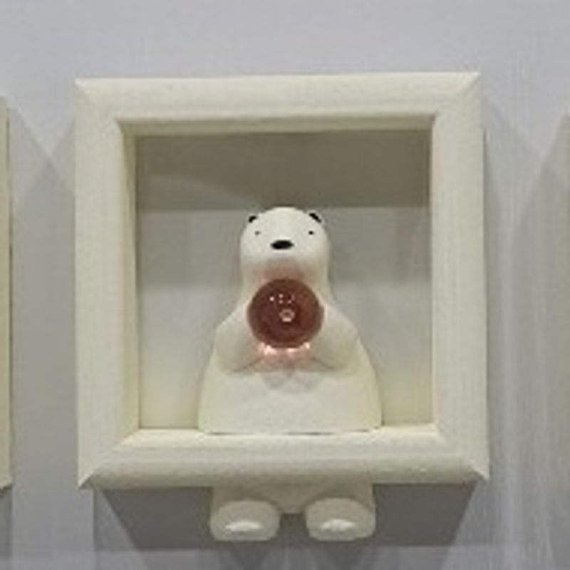 MELANCOLY BEAR(unlimted edition)-11448