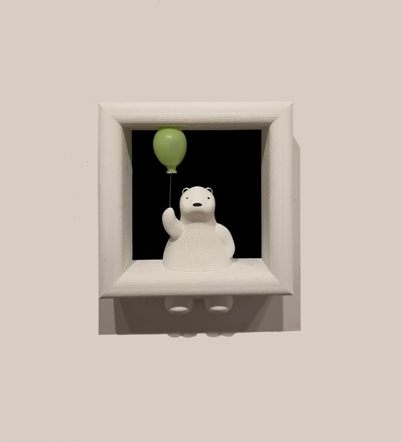Balloon Bear-11441