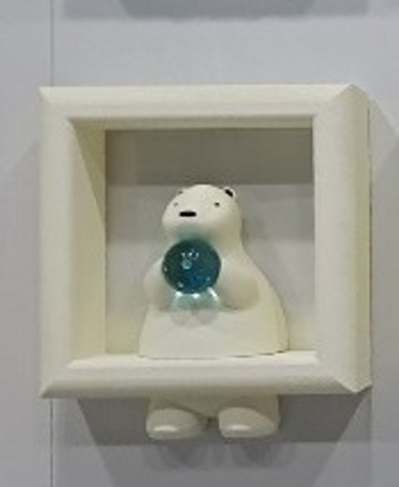 MELANCOLY BEAR(unlimted edition)-11449