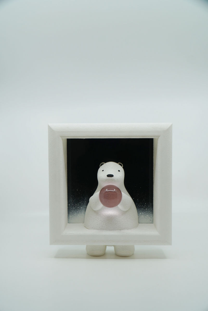 MELANCOLY BEAR(unlimted edition)-11445