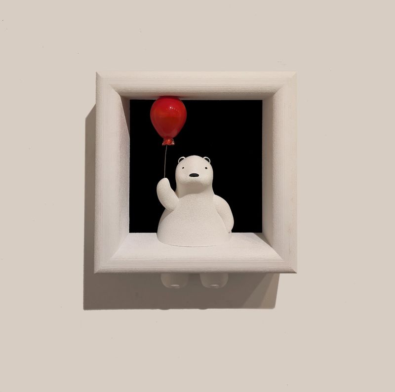 Balloon Bear-11450