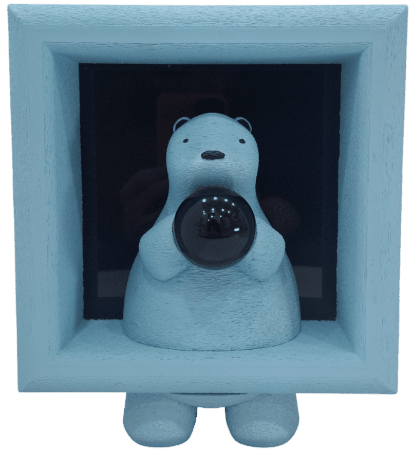 melangcoly Bear -31608