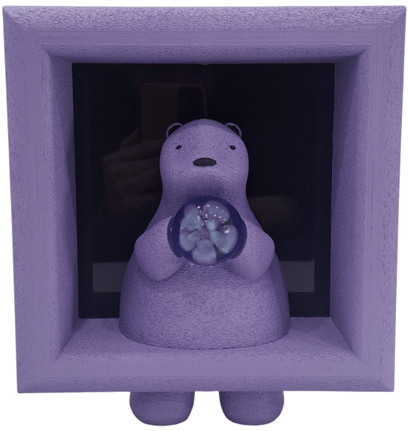 melangcoly Bear  SP-31610