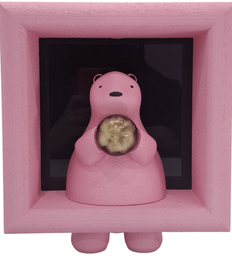 melangcoly Bear-31611