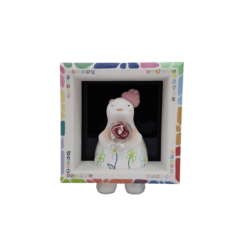 Melancholy Bear (Lillo doodle)-31707