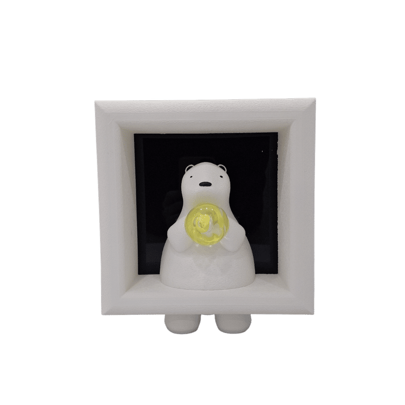 Melancholy Bear  229-31724