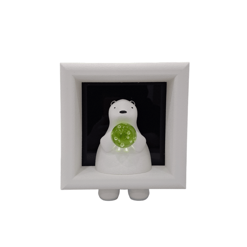 Melancholy Bear 226-31727