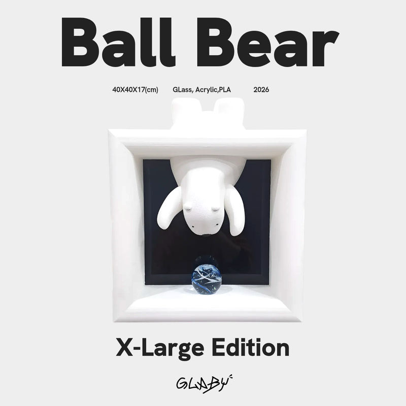 Ball Bear (L)-33132