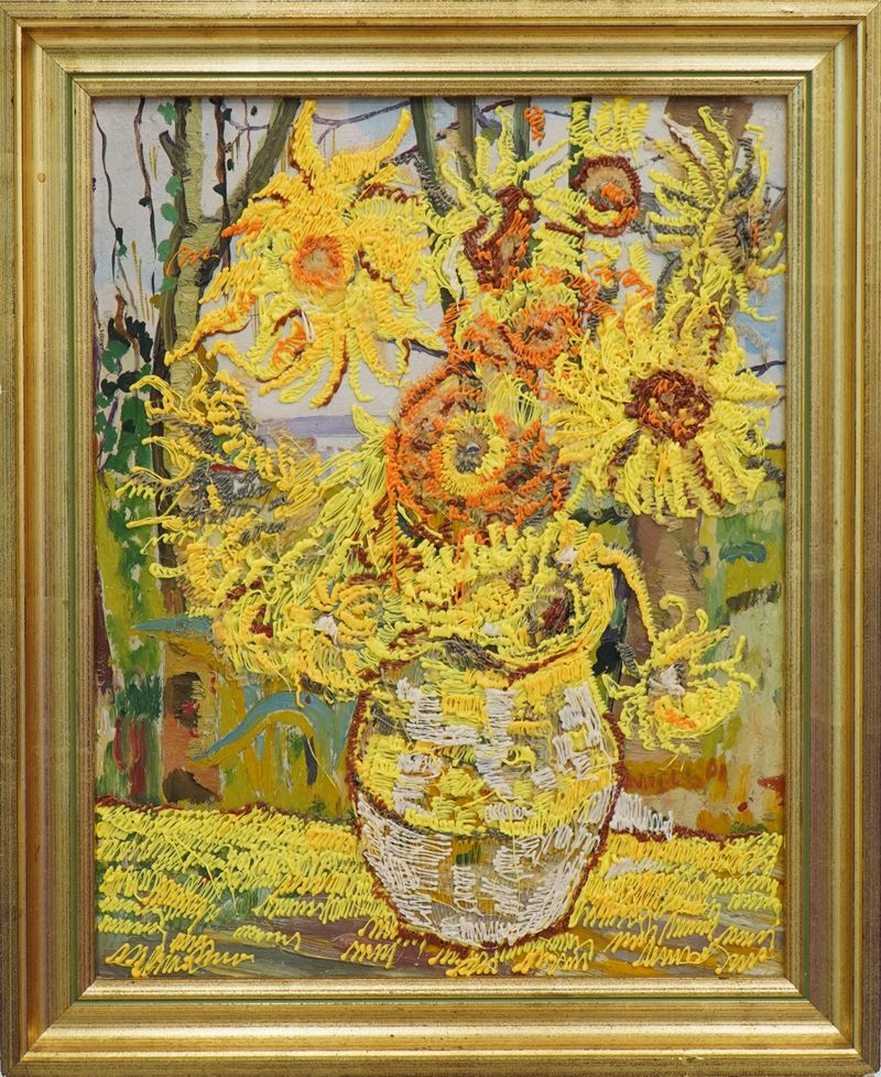 <Les Tournesols 해바라기>-39231