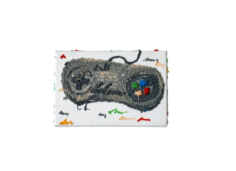 Game pad-39233