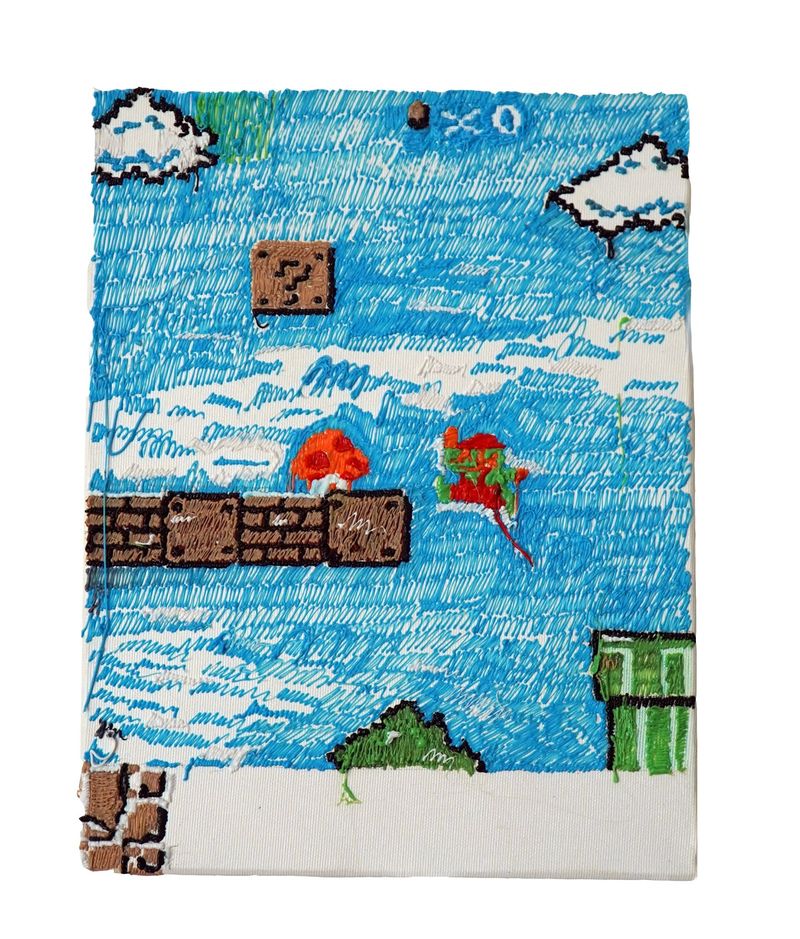 Super mario-39234