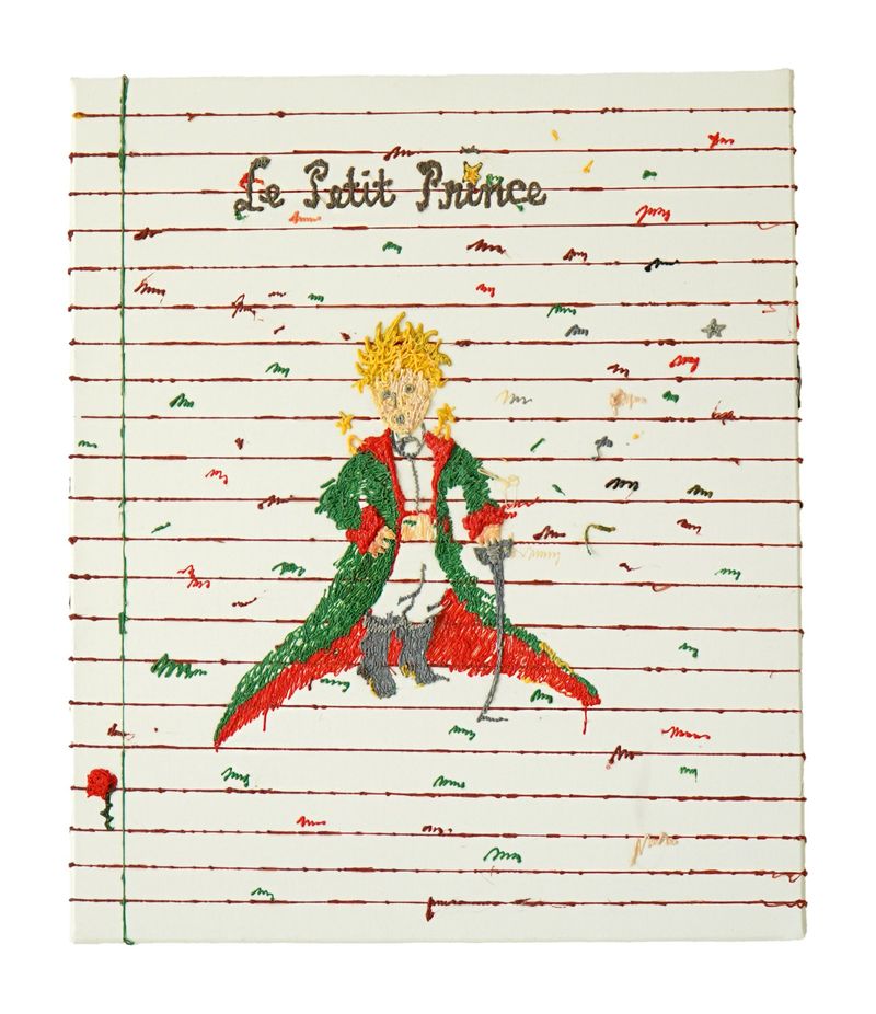 Le petit prince (10F)-39235