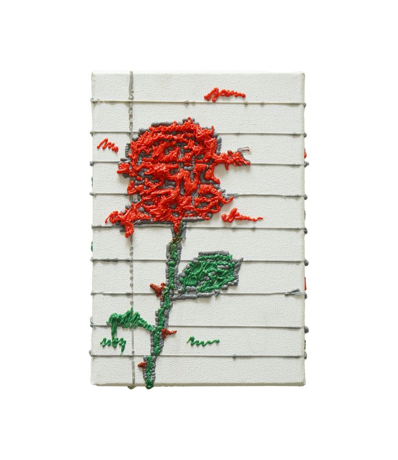 La rose -39236