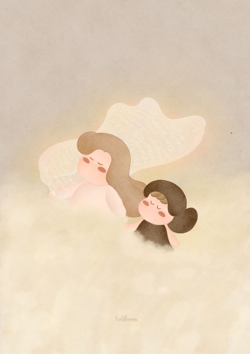 Secret Letter No.01 For the Tired One-12030