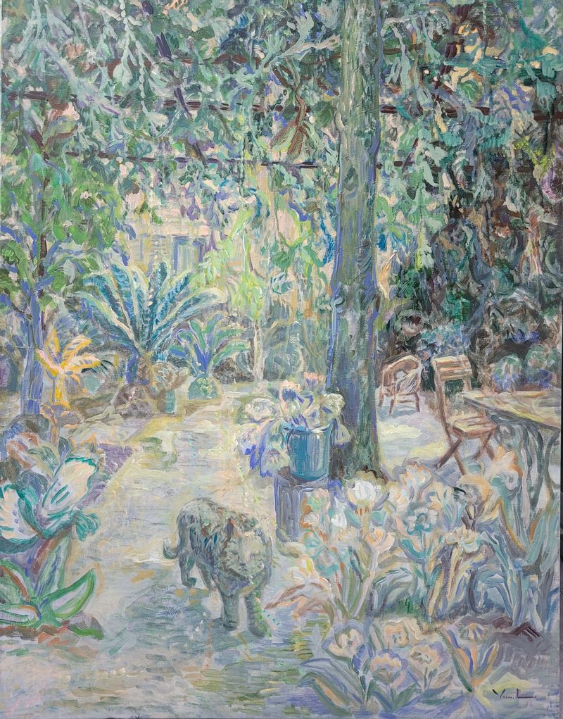 The Garden 1-32943