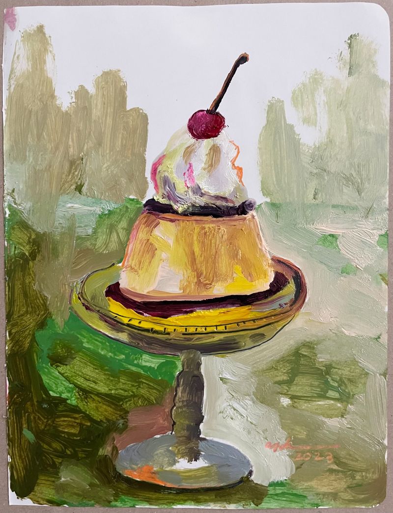 Morning Pudding-13306