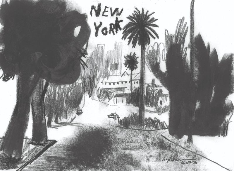 NEW YORK-13322