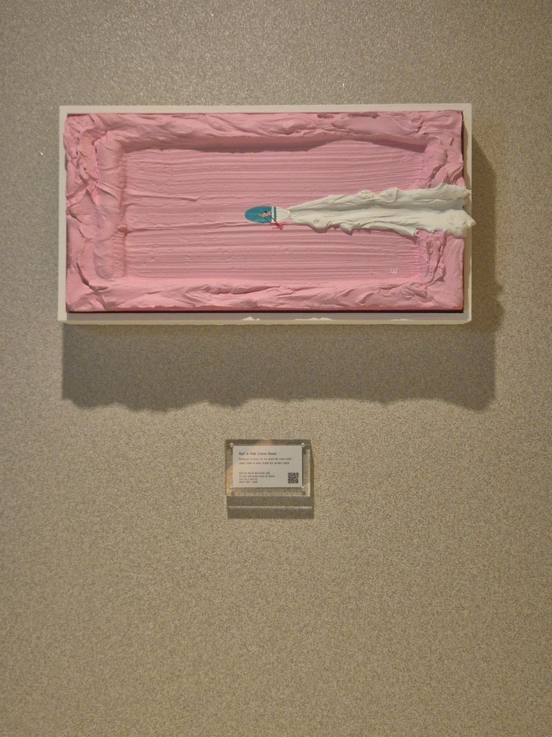 surf in pink cotton bloom-13908