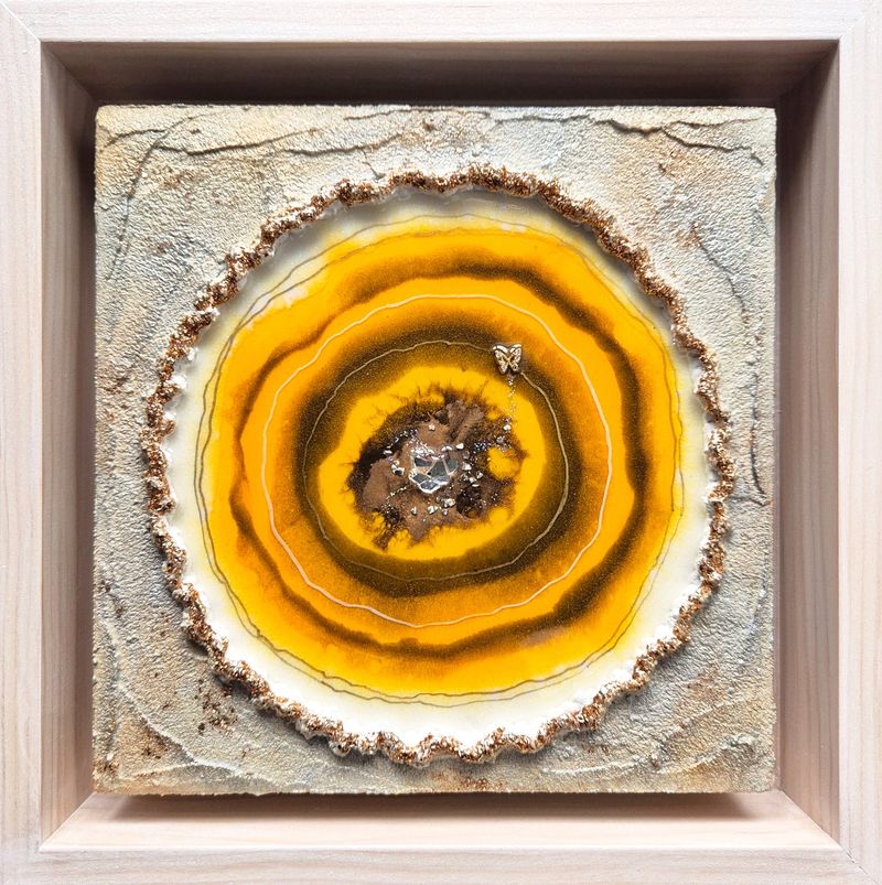 Lithic Bloom#10-14875