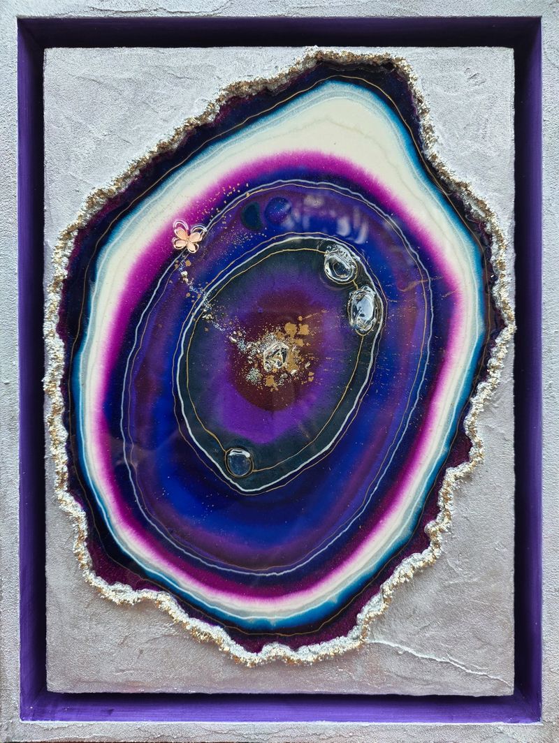 Lithic Bloom#1-14870