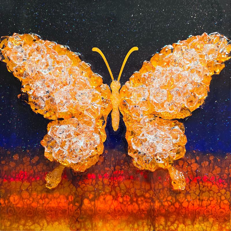 Dream Flight(Gold)#4-18682